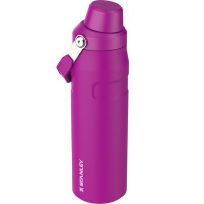 Stanley Termofľaša The IceFlow™ Bottle Fast Flow 700 ml Violet Blossom  - KNIFESTOCK