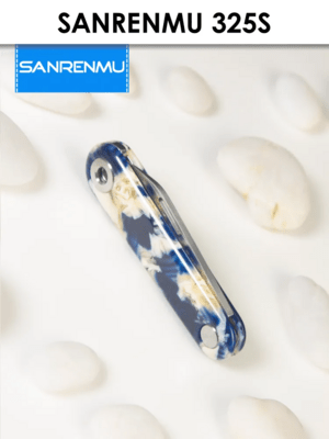 Sanrenmu SRM 325S-PE - KNIFESTOCK