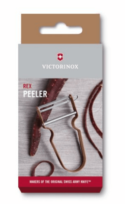 Victorinox 6.0900.12 Rex Küchenschaber Zimt  - KNIFESTOCK
