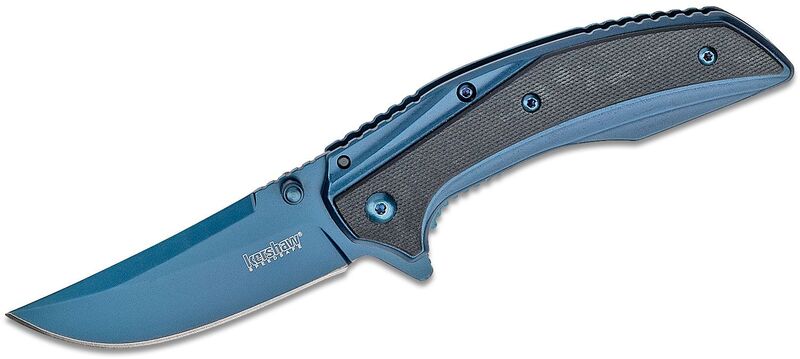 Kershaw OUTRIGHT Assisted Flipper Knife K-8320 - KNIFESTOCK