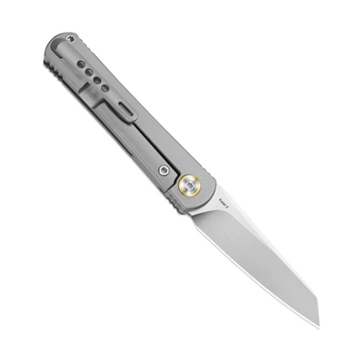 Kizer Feist 2 X Series M390 Titanium - KNIFESTOCK