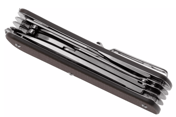Ruike L41-N Sandvik 12C27 Stainless Steel L41-N - KNIFESTOCK