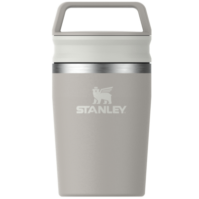Stanley Termohrnček The Café-To-Go Travel Mug 230 ml/8oz Ash 10-12079-012 - KNIFESTOCK
