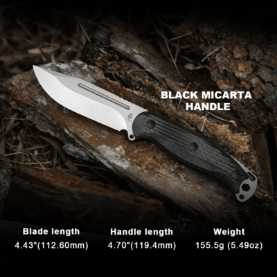Kizer Maksim Epifantsev Nitro-V Micarta 1082A3 - KNIFESTOCK