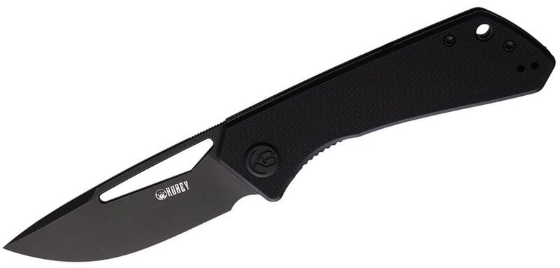KUBEY Thalia Front Flipper Couteau de Poche EDC Pliant Manche G10 KU331G - KNIFESTOCK