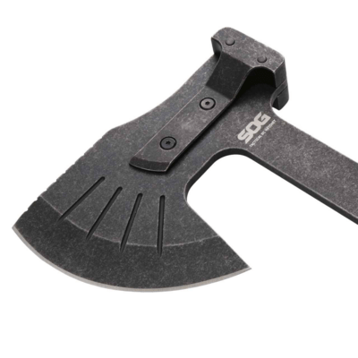 SOG TACTICAL BUSHCRAFT HATCHET SOG-32-50-02-43 - KNIFESTOCK
