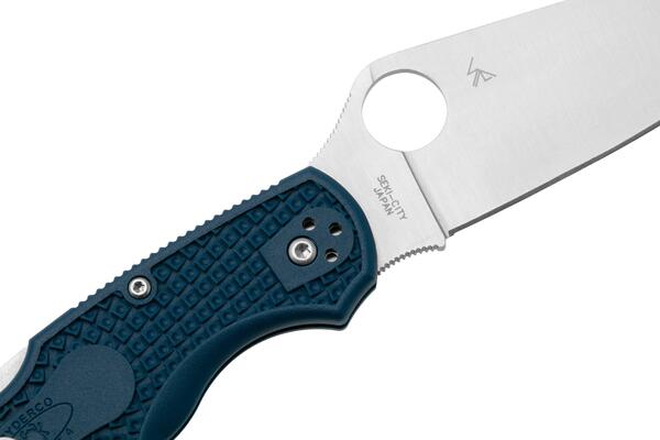 Spyderco Police 4 Lightweight CPM SPY27 C07PCBL4 - KNIFESTOCK