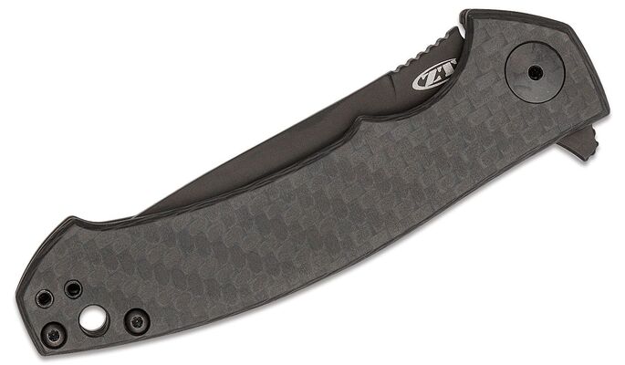 Zero Tolerance ZT-0450CF Sinkevich Carbon Fiber - KNIFESTOCK