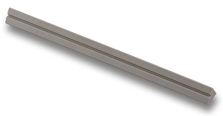 Spyderco 204M1 Triangle Sharpmaker Replacement Medium Grit Ceramic Rod - KNIFESTOCK