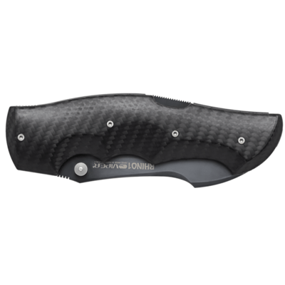 Viper Rhino-1 Dark Stonewash, Carbon Fiber V5905FC - KNIFESTOCK