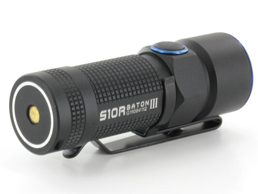 Olight S10R III BATON 600lm. PO393 S10R III BATON - KNIFESTOCK