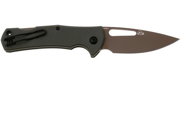 MKM LOV Grön FRN BÖHLER N690Co MK LV-PGR - KNIFESTOCK