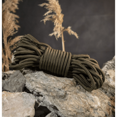 Pentagon Multi Purpose Rope 10mm*15m (TAC MAVEN) (BF) D25009-06-Olive Green-ONE - KNIFESTOCK
