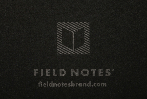 Field Notes Pitch Black Vonalas Jegyzetfüzet 3-csomag FN-34 - KNIFESTOCK