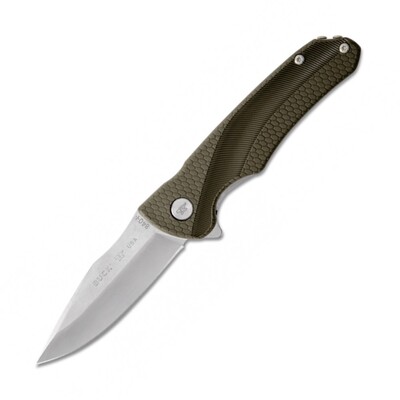 Buck Sprint Select, Green BU-0840GRS - KNIFESTOCK