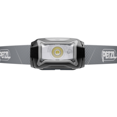 Petzl TIKKA® CORE Black - KNIFESTOCK