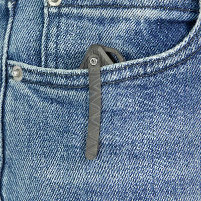 KB Coeus Beadblast M390  ame Ano Ti  Diamond Texture KB286D - KNIFESTOCK