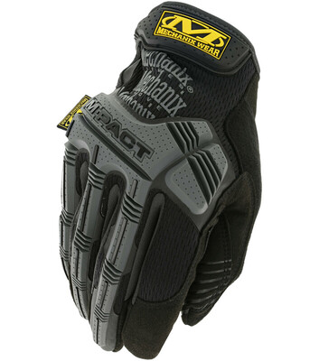 Mechanix M-Pact Black/Gray XL - KNIFESTOCK