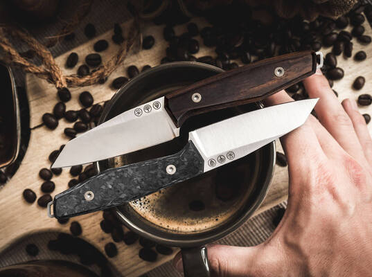 Boker Daily Knives AK1 Reverse Tanto Bison 121502 - KNIFESTOCK