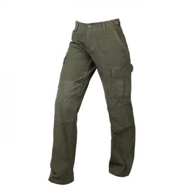 Pantalon Mil-Tec US BDU FEMME olive XS 11141001-901 - KNIFESTOCK