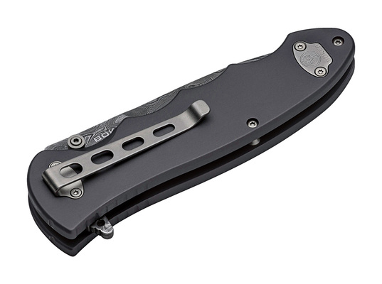 BÖKER LEOPARD-DAMAST III COLLECTION 110237DAM - KNIFESTOCK