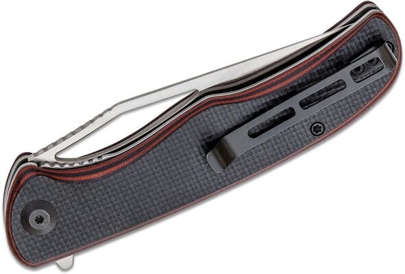 CIVIVI Shredder G10 Rood C912B - KNIFESTOCK