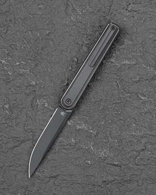 Bestech Ink Magnacut, Tytan, Liner Lock - Czarny BT2502D - KNIFESTOCK