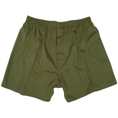 Mil-Tec BOXERSHORTS olijf L 11201001-904 - KNIFESTOCK