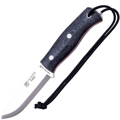 Joker EMBER KNIFE MICARTA HANDLE BLADE 10.5 CM CM122 - KNIFESTOCK