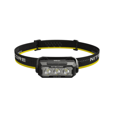 Nitecore LED Headlamp HA15-UHE - KNIFESTOCK