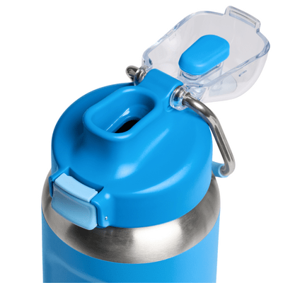 Stanley Termofľaša The Wellspring Bottle 700 ml Azure - KNIFESTOCK