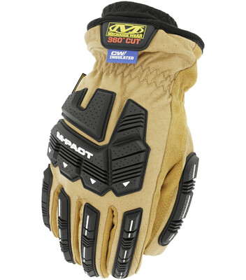 Mechanix Insulated Durahide F9-360 XL - KNIFESTOCK