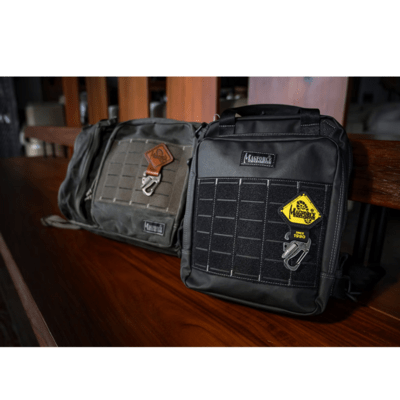 Magforce Magforce Logo w/ T2 Hook  #MP9121-T8008 - KNIFESTOCK