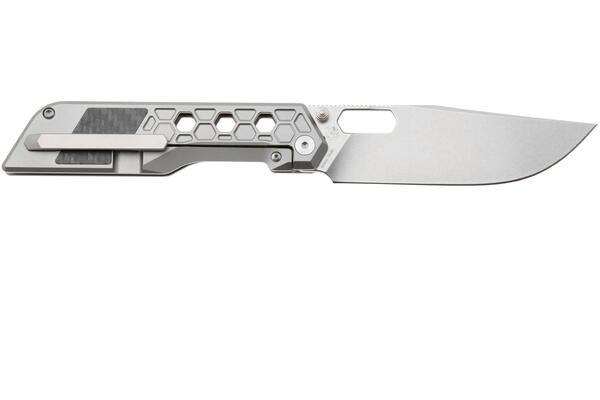 Artisan Beest Grau S35VN, Titan - ATZ-1878G - KNIFESTOCK