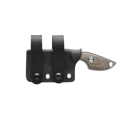 MKM MIKRO 2 KYDEX TUKE ULTICLIP SLIM 2.2 Kydex MK KSMR02 - KNIFESTOCK