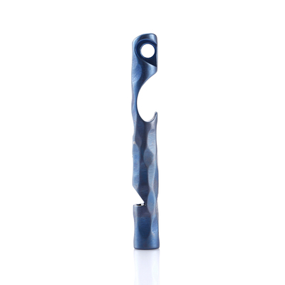 Kizer Azo SIREN 1 EDC Sifflet Multifonction Bleu Titane - T106A2 - KNIFESTOCK