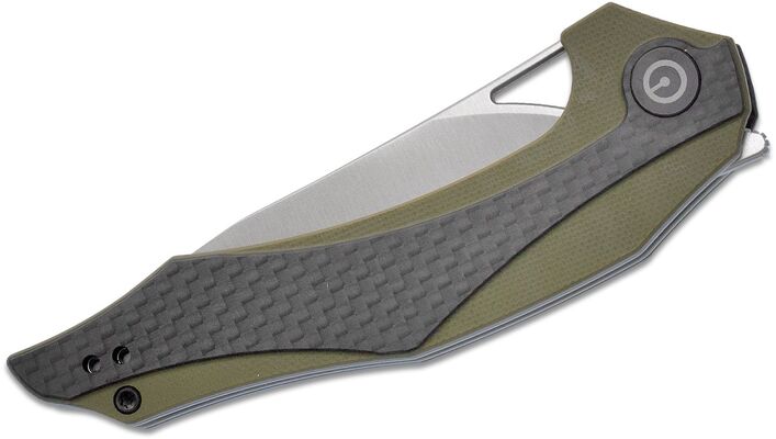 CIVIVI Plethiros Olive Drab C904B - KNIFESTOCK