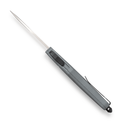 CobraTec Medium Grey CTK-1 Drop 06CT057 - KNIFESTOCK