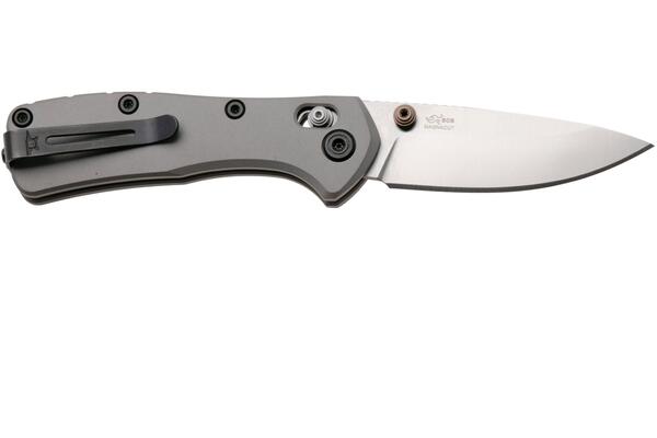 Buck Mini Range Elite, Grau BU-0790GYS - KNIFESTOCK