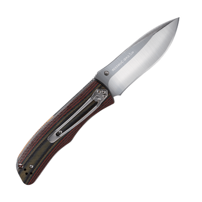 Sanrenmu SRM 9055MUC-GHJL - KNIFESTOCK