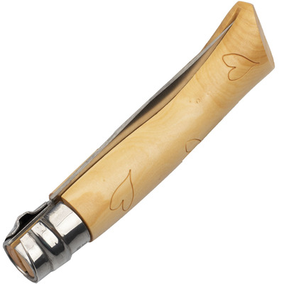 Opinel VRI N°07 Inox Nature Motiv 6ks 001555 - KNIFESTOCK
