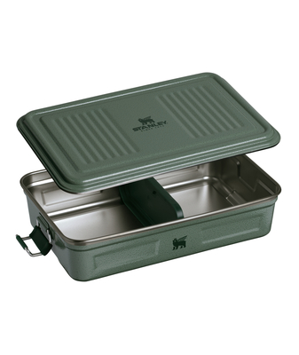 Stanley  Krabička The Legendary Useful Storage Box 2.1 QT Hammertone Green 10-12050-008 - KNIFESTOCK