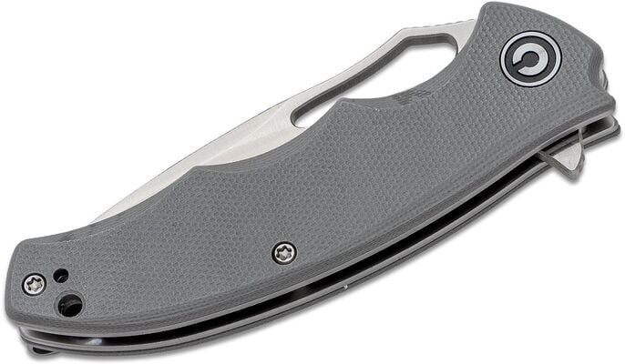 CIVIVI Little Friend G10 Grijs C910A - KNIFESTOCK