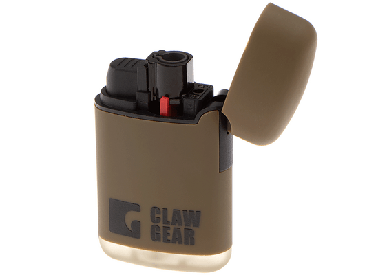 CLAWGEARMk.II Storm Pocket Lighter RAL7013 TMH29424 - KNIFESTOCK