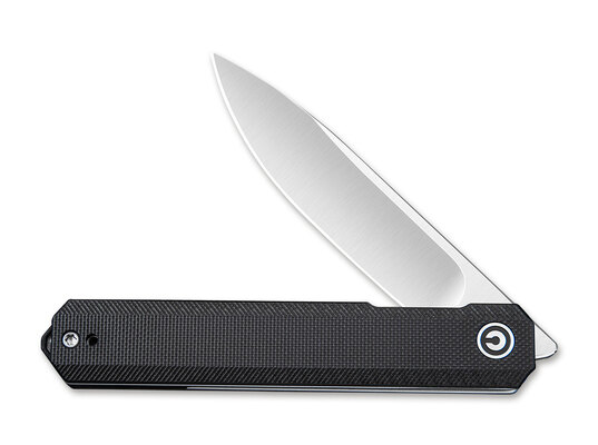 CIVIVI Exarch Zwart C2003C - KNIFESTOCK