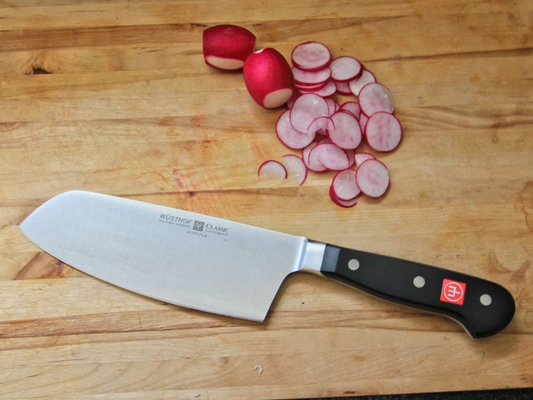 Couteau WUSTHOF CLASSIC CHai Dao 17cm - KNIFESTOCK