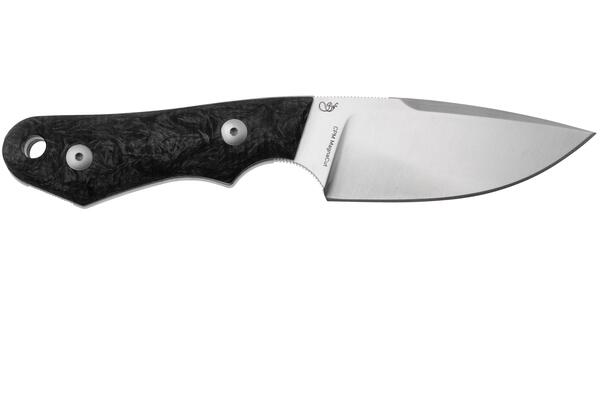 Viper Coltello a lama fissa di 4 mm di spessore. Lama in acciaio CPM MagnaCut VT4038FCM - KNIFESTOCK