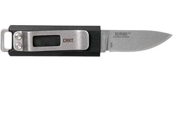 CRKT CR-2425 Scribe™ Schwarz  - KNIFESTOCK