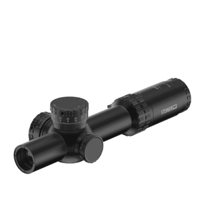 Steiner M8Xi 1-8x24 | Réticule G2B Mil Dot 8723000101 - KNIFESTOCK