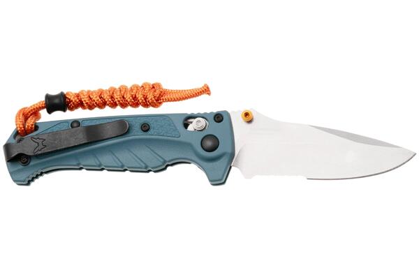 Benchmade MINI ADIRA, AXS, DROP PT 18065S - KNIFESTOCK